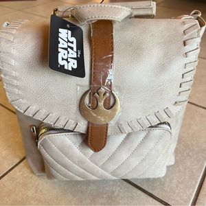 Bioworld Star Wars Episode 9 Rey mini backpack